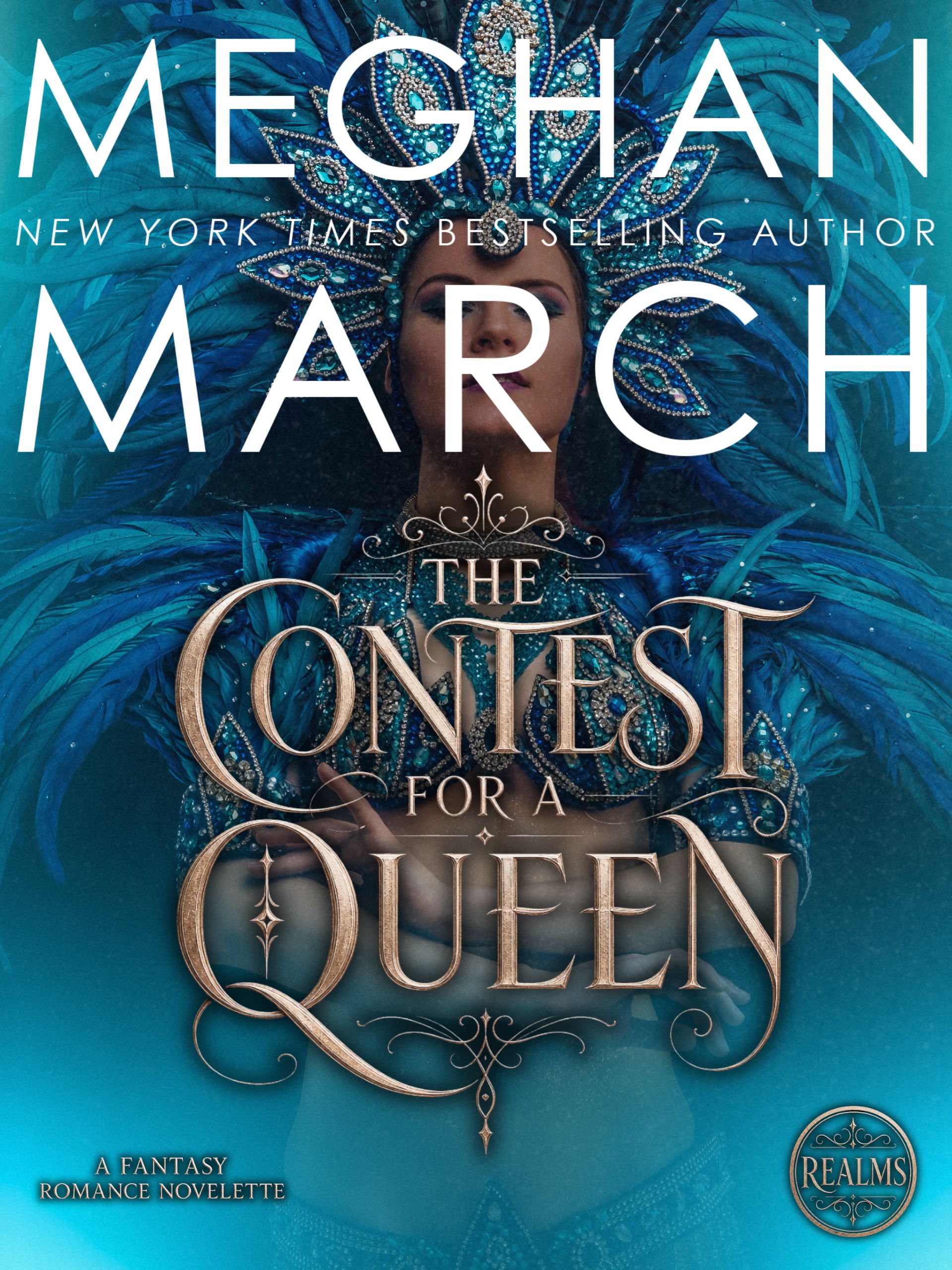 THE CONTEST FOR A QUEEN FINAL COVER