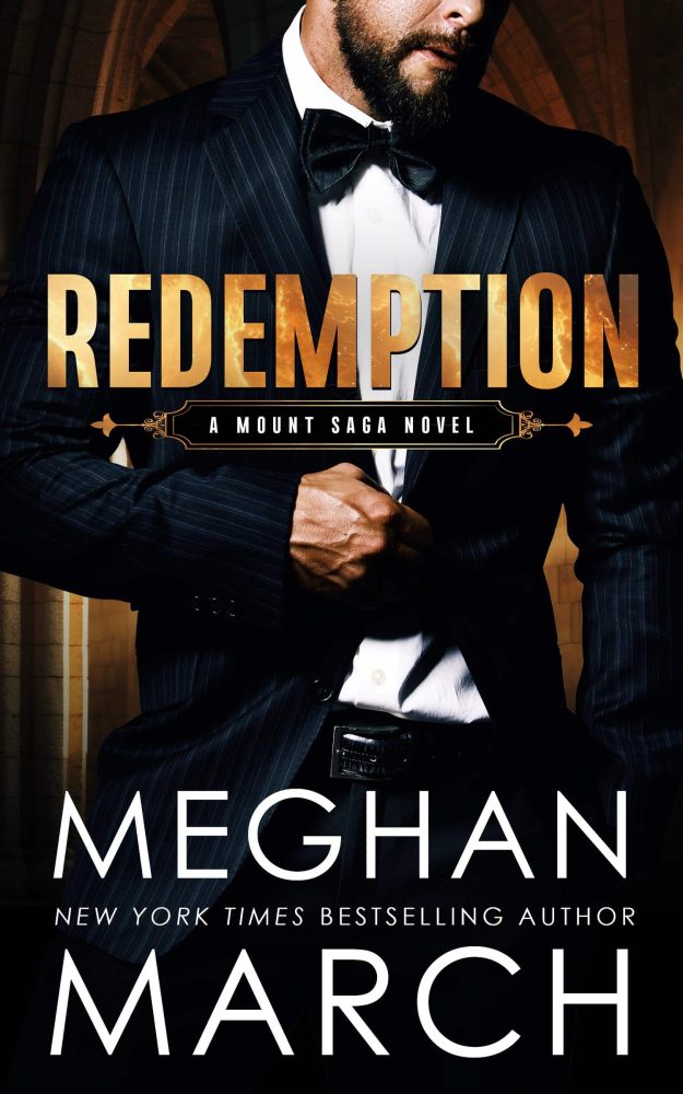 Redemption new cover
