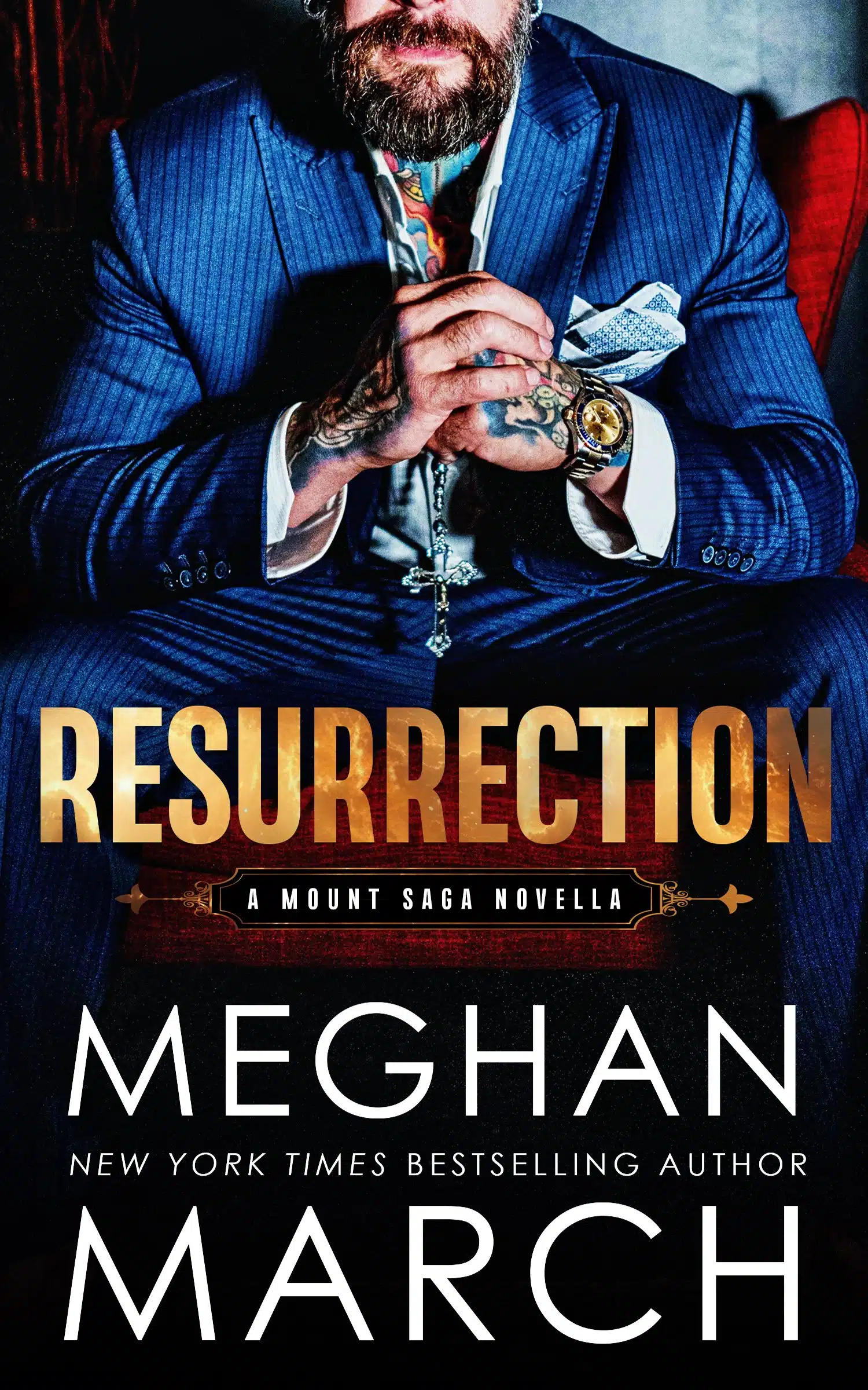 Resurrection_FrontCover